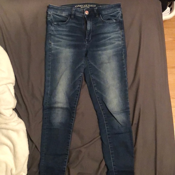 American Eagle Hi-Rise Jegging - Picture 3 of 3